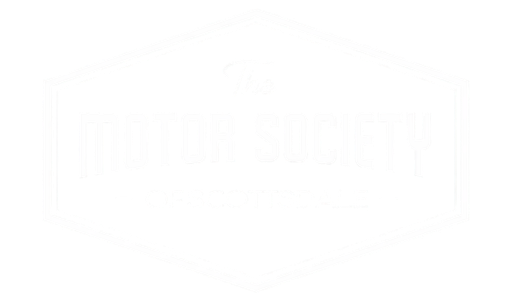 motorsociety logo header - white motorsociety logo header - white